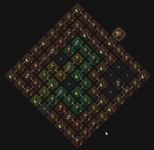 path of exile 2 ideal vaal temple layouts path of exile 2 ideal vaal temple layouts